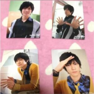 Hey!Say!JUMP 中島裕翔　フォトセット　公式写真