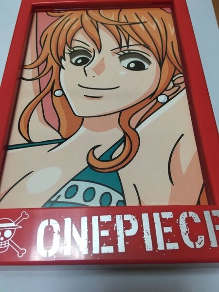 ワンピースナミ貯金箱