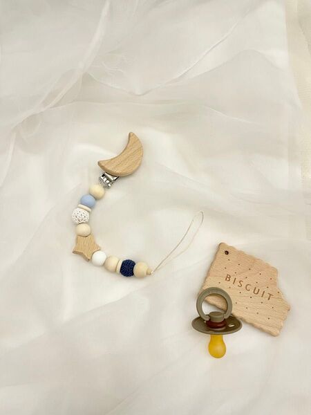 おしゃぶりホルダー 歯固めホルダー マルチホルダー
