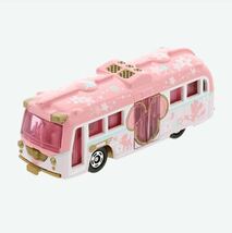 ★ディズニー トミカ 2020 桜Ver リゾートクルーザー さくら 春 TDR Special Edition DISNEY RESORT CRUISER TOMICA 限定_画像3