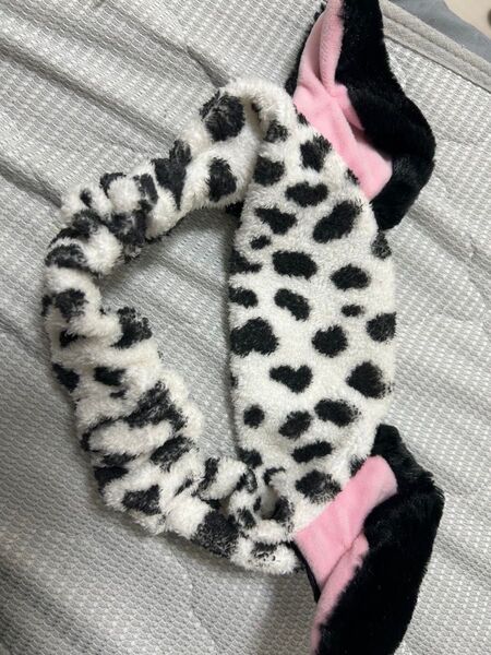 ダルメシアン ファンキャップ ディズニー 帽子 キャラクター おしゃれキャット