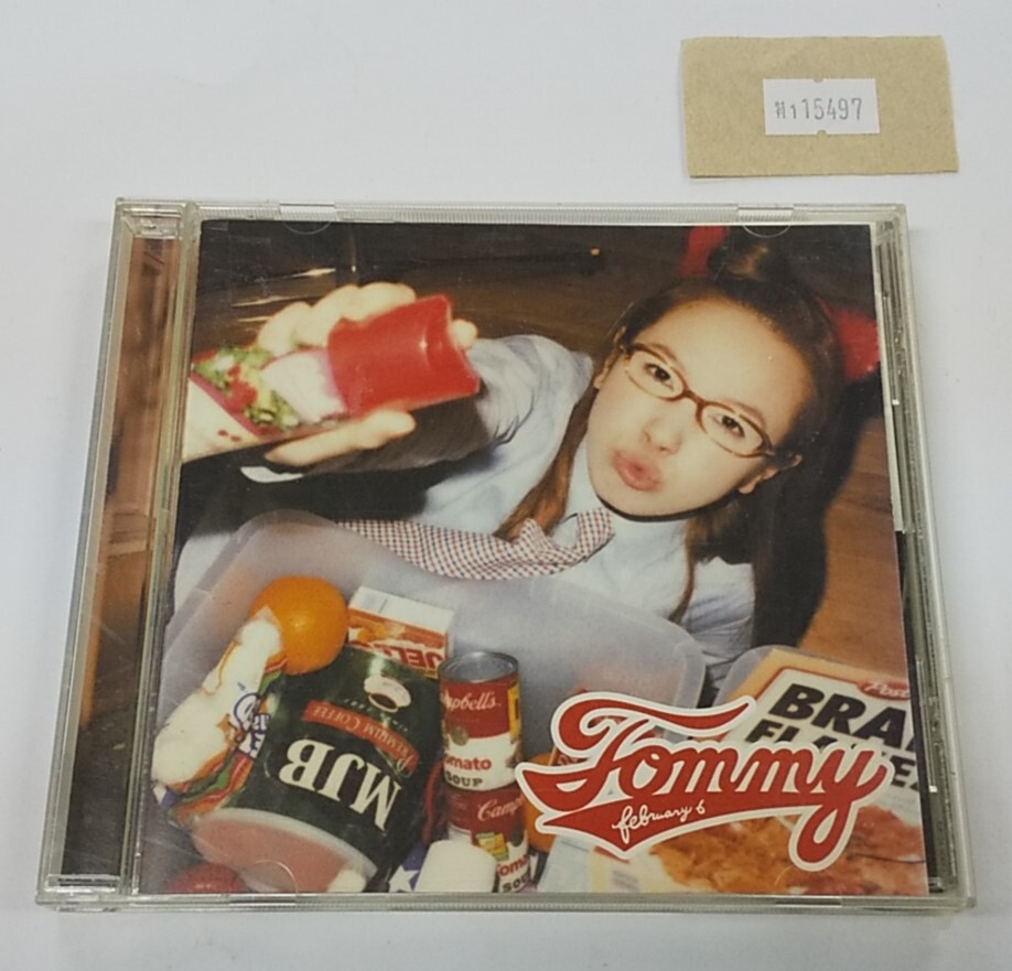 Yahoo!オークション -「tommy february6 cd」の落札相場・落札価格