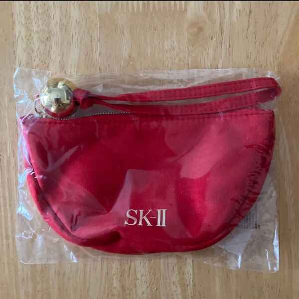 SK-II クリスマスコフレ 限定ポーチ 非売品