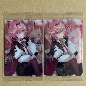 ホロライブ ウエハース