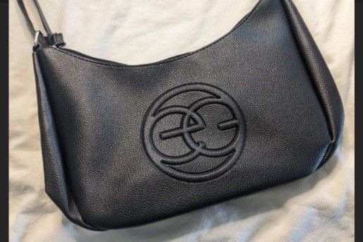 【ラス①】EGOIST Round Shoulder Bag