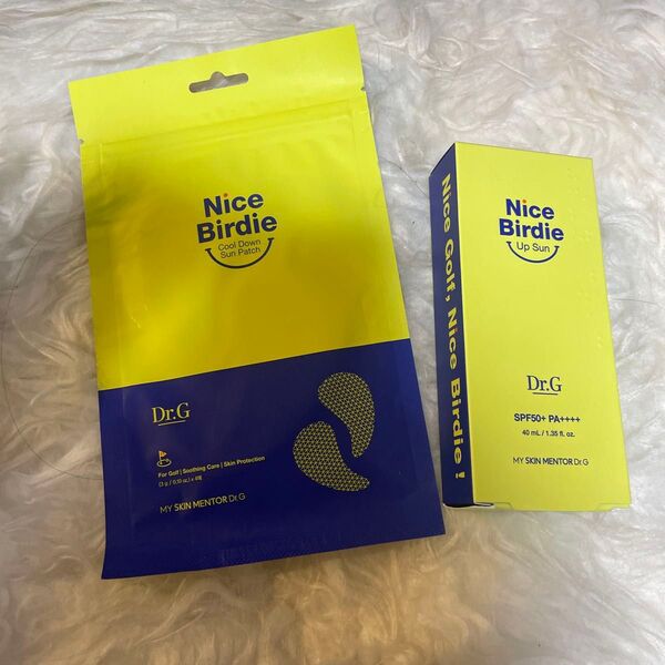 Dr.G Nice birdie セット
