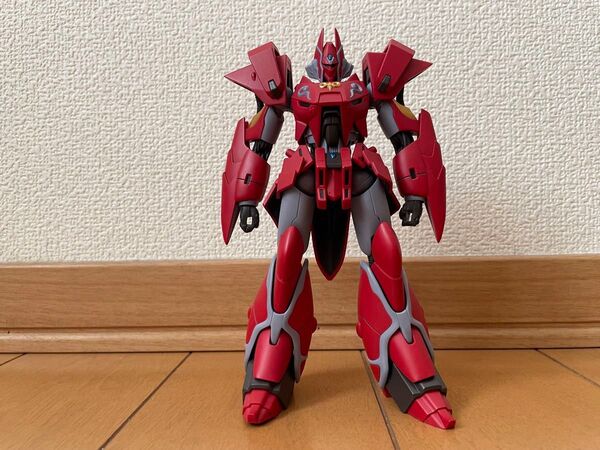 最終値下。ROBOT魂〈鉄巨神〉機甲界ガリアン◆中古◆開封品◆ジャンク扱い