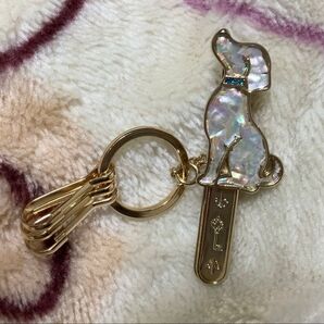 キークリップ 犬