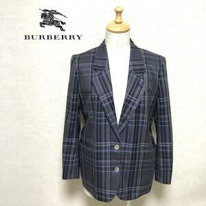  весна лето Burberry проверка жакет женский 2003-118*7#10