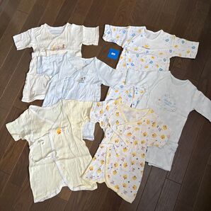 ★まとめ子供服no.103【新生児サイズ50-60⑥】