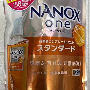 ライオン ナノックス ワン スタンダード つめかえ用 1580g