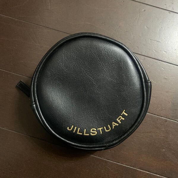 JILL STUART ポーチ ブラック 黒