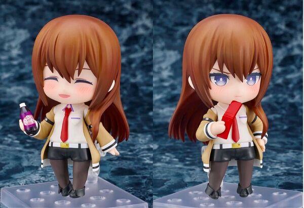 牧瀬紅莉栖 ねんどろいど 新品 未開封 シュタインズゲート フィギュア