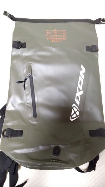 IXON防水バッグパック A-RIVER35
