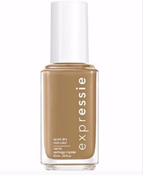 essie expressie ネイルカラー 330 don't be latte