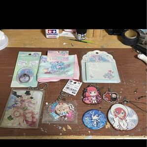 アニメ、ボカログッズまとめ売り