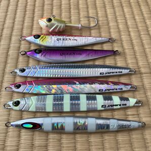 オフショア ジギングセット