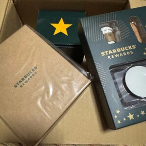 スターバックリワード スターマグ IDカードホルダー ミニチュアコレクション