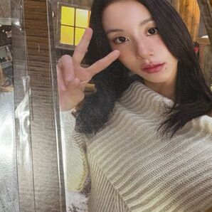 TWICE トレカ ポップアップストア 1万円特典 チェヨン