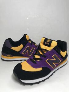 Новое: Deadstock ★ New Balance New Balance 574 Night Row Nitrow (Nitraid Night Raid) перед Nitro newbalance