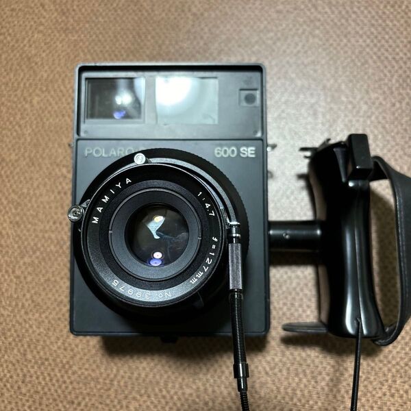 Polaloid 600SE 127mm 4.7
