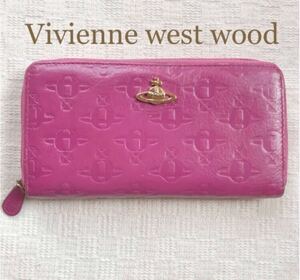 長財布 Vivienne Westwood