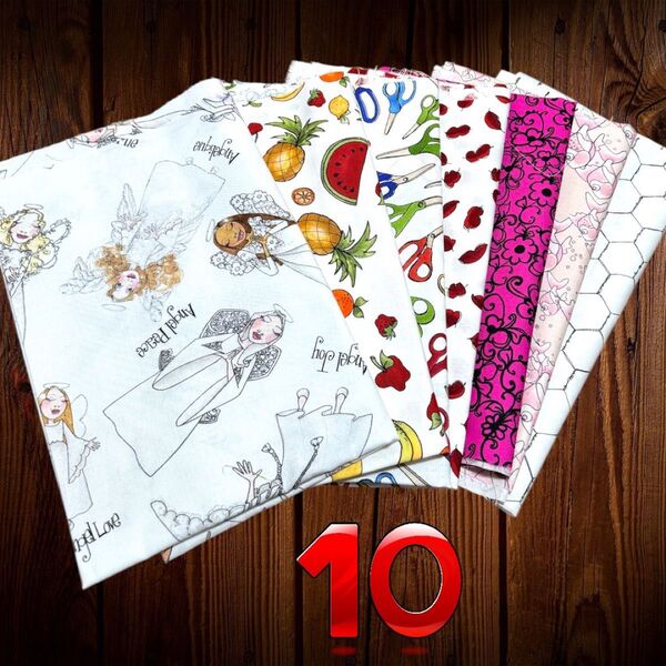 ロラライハリス 輸入生地 USAコットン 【限定SALE】お買い得 早い者勝ち