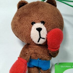 LINE グローバル メッセンジャー シーンマスコット(7-446)