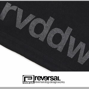 リバーサル reversal rvddw LIGHTWEIGHT SWEAT PANTS rvbs040-BLACK-XL ボトムス ロングパンツ スウェットパンツの画像5