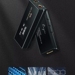 【新品未開封】CAYIN RU6 ポータブルUSB DAC/Amp