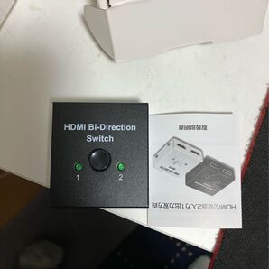 HDMI Bi-Direction Switch 2ポート