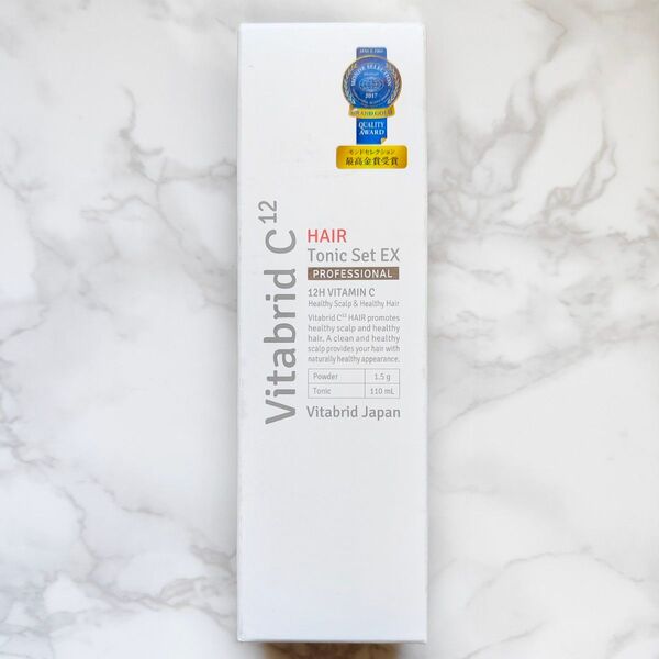 【新品未開封】ビタブリッドC ヘアートニック EX ヘアーパウダー EX