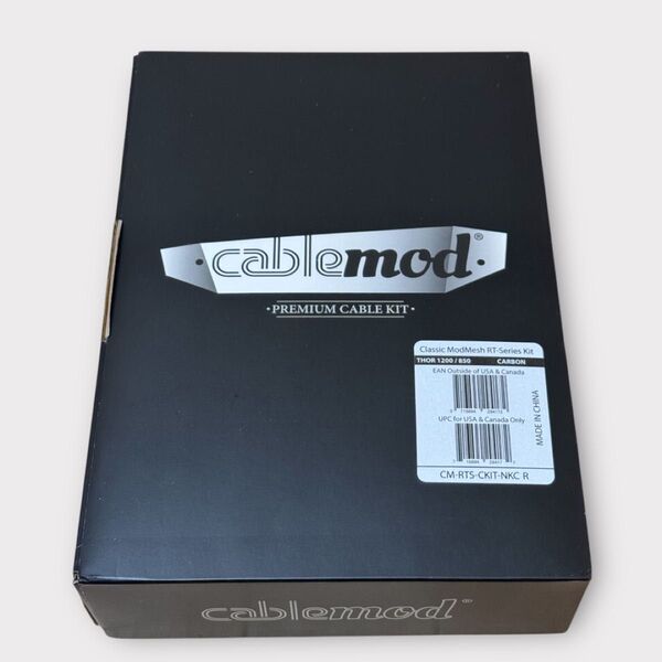 cable mod Classic ModMesh RT-Series-kit