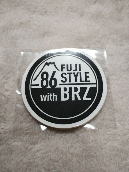 【新品・未開封】富士スピードウェイ 86 BRZ STYLE