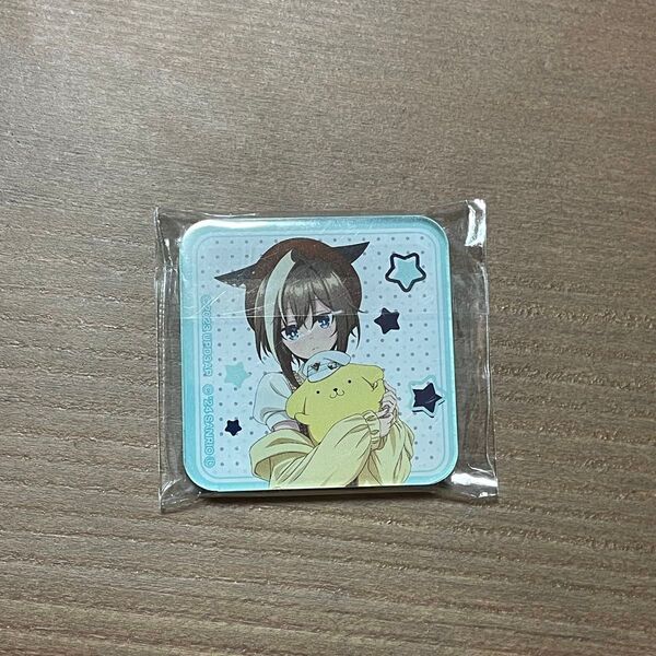 ウマ娘 サンリオ シュヴァルグラン アクリル マグネット