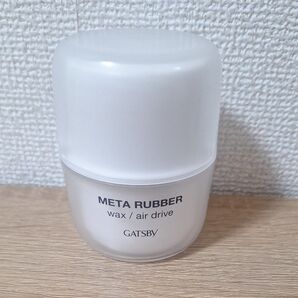 GATSBY META RUBBER wax air drive