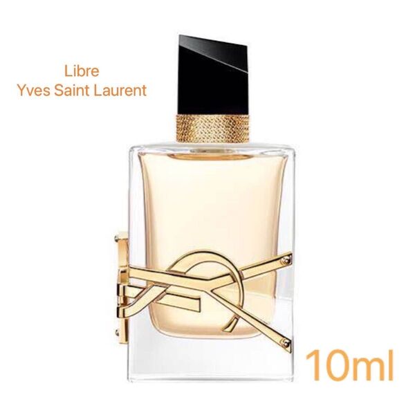 イヴサンローラン リブレ オーデパルファム 10ml