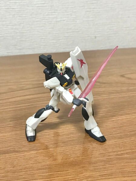 MSセレクション30☆νガンダム☆バンダイ☆ガチャポン