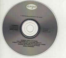 CD/マリナー:アメリカ近代音楽集/バーバー:アダージョ/アイヴズ:交響曲第3番/静かな都市/交響的スケッチ うわさ/送料無料_画像3