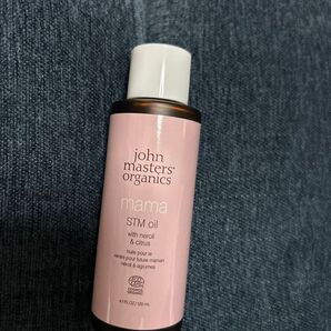 john masters organics mama STM oil 120ml