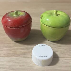 最終値下げ 色付け りんご 2点セット