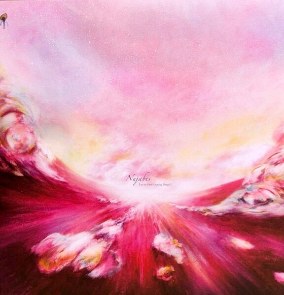 入手困難!オマケ付き! Nujabes futuring Shing02 Luv part5 アナログ!ヌジャベス