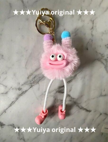 プチリップモンスターキーホルダー