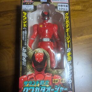 サウンド戦士クワガタオージャー