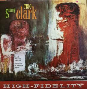 【廃盤LP】Sonny Clark Trio / Sonny Clark Trio