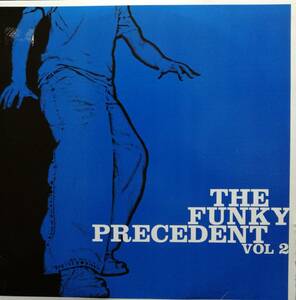【廃盤2LP】VA / The Funky Precedent Vol. 2