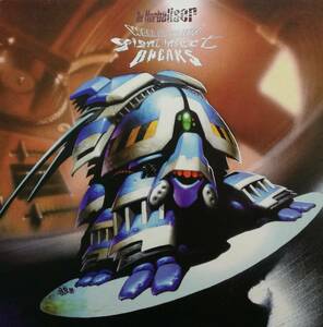 【廃盤12inch】The Herbaliser / Wall Crawling Giant Insect Breaks