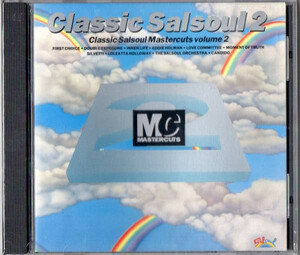 【廃盤新品CD】V.A. / Classic Salsoul Vol. 2 [Import]