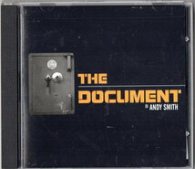 【廃盤CD】DJ ANDY SMITH / THE DOCUMENT[Import]_画像1