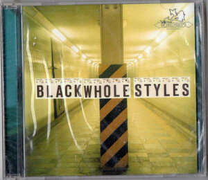 【廃盤新品CD】Black Whole Styles / Black Whole Styles [Import]